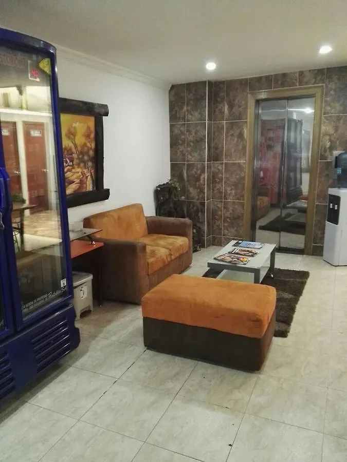 Hotel Plaza Cali 3*,