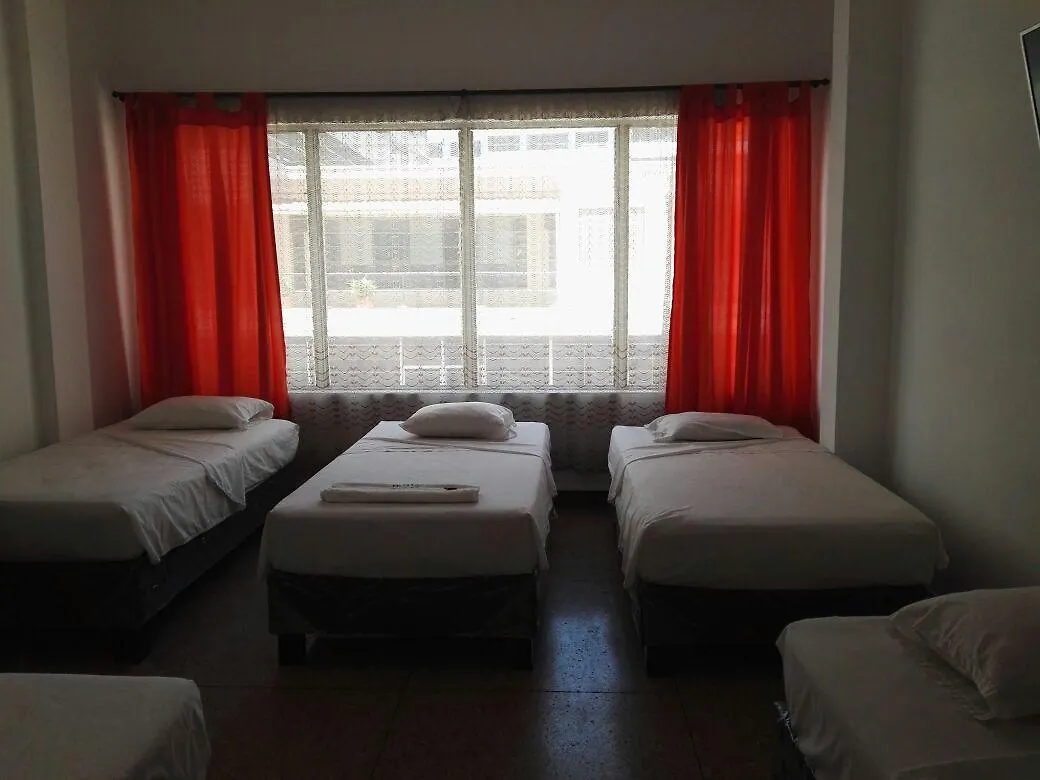 Hotel Plaza Cali Colombia