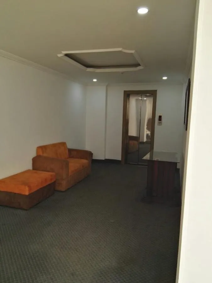 ***  Hotel Plaza Cali Colombia