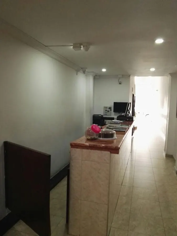 Hotel Plaza Cali Colombia