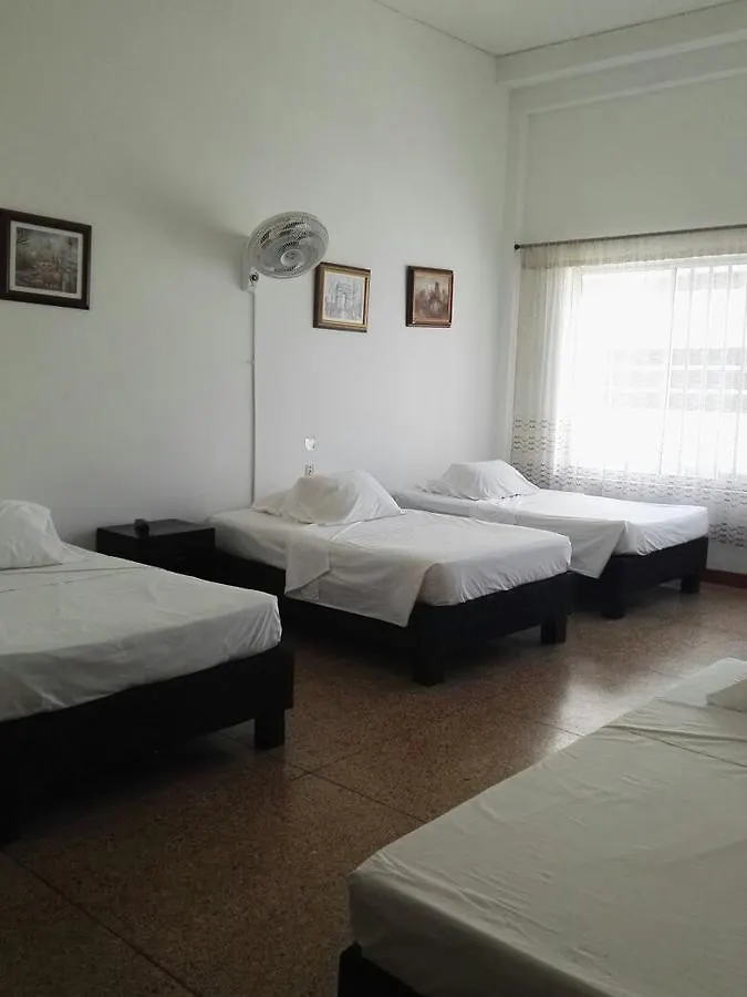Hotel Plaza Cali Colombia