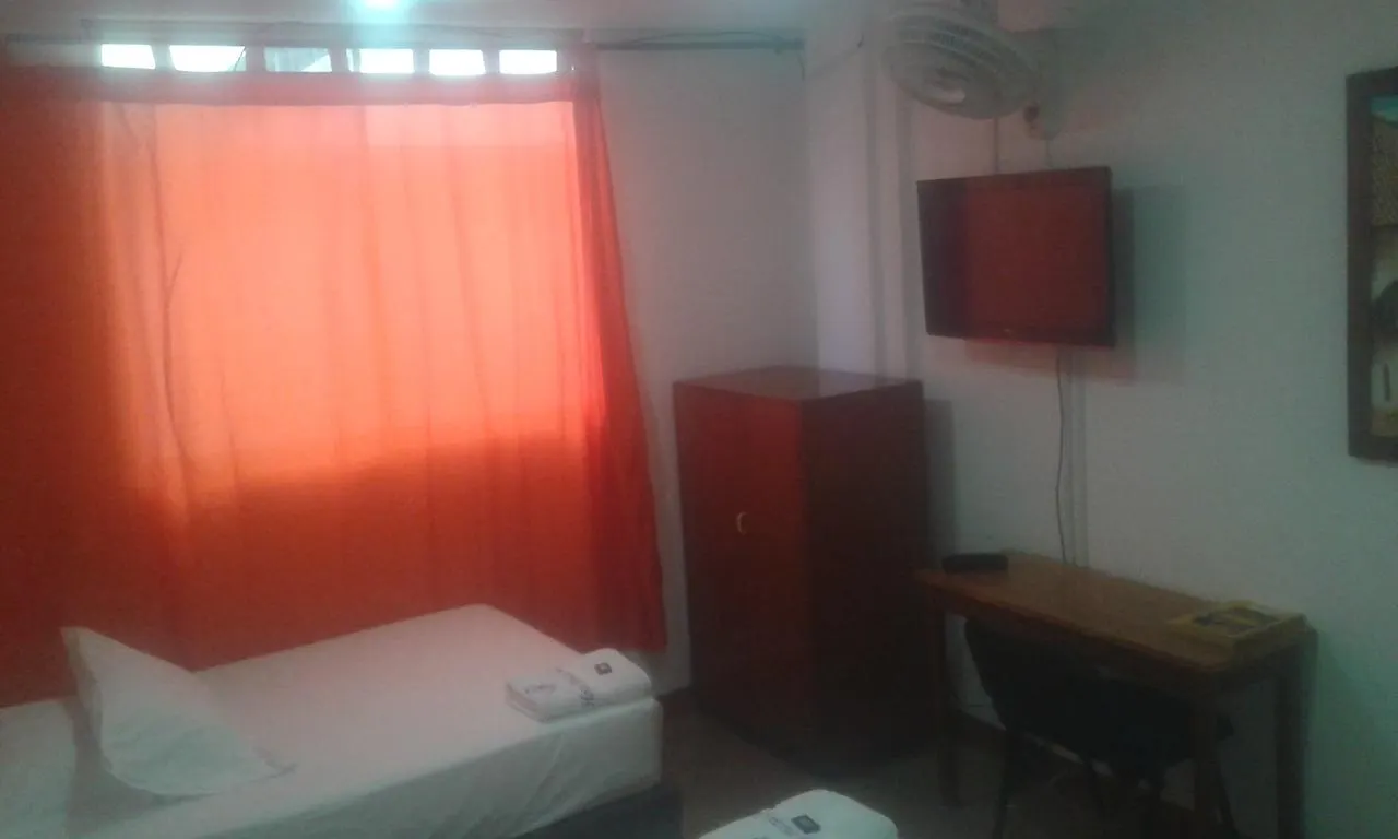 Hotel Plaza Cali